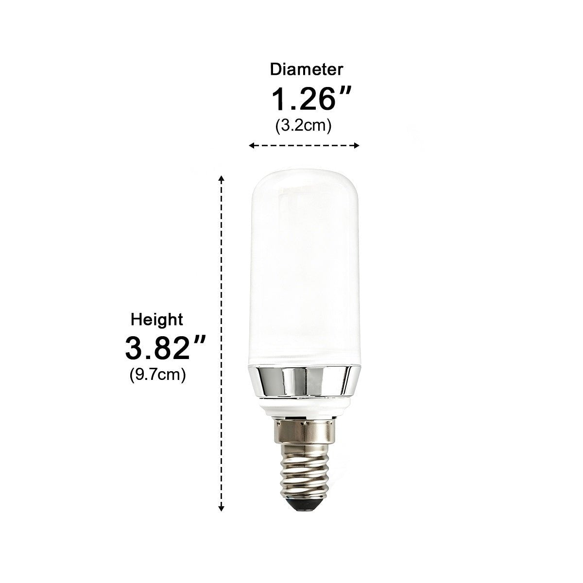 Full Spectrum LED Light Bulb CRI 98