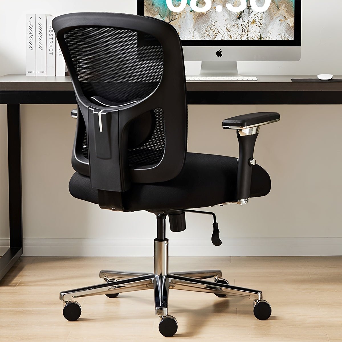Heavy Duty Mesh Ergonomic Office Chair for Big and Tall - Flare Shack