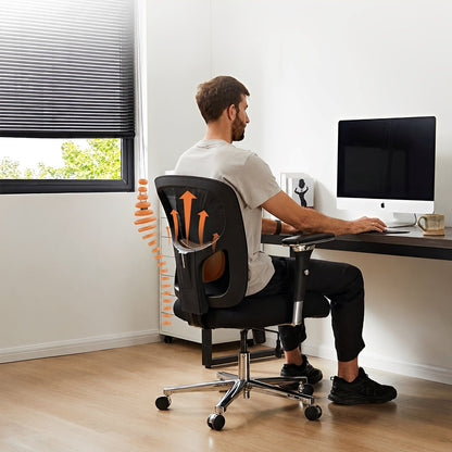 Modern Adjustable Mesh Ergonomic Office Chair