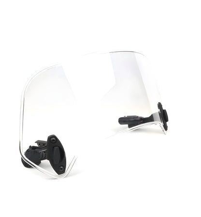 Motorcycle Windshield Extension