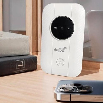 Portable WiFi Router
