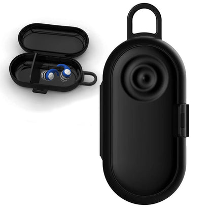 Earplug Travel Case Compact Protective Storage Pouch