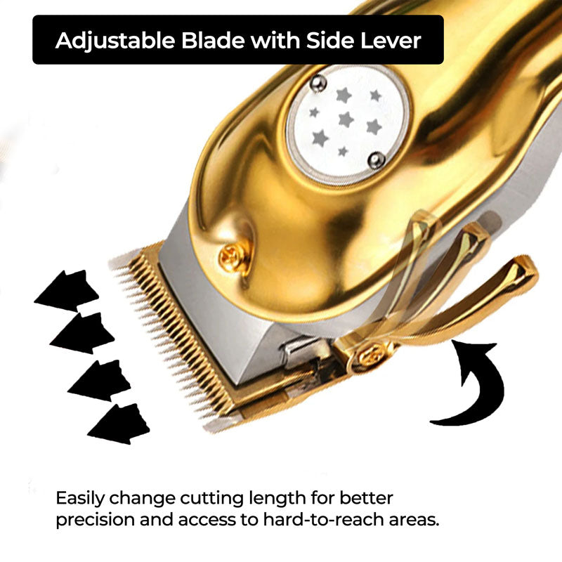 Trimmer Set Cordless Professional All In One Grooming
