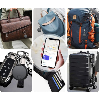 Airtag GPS Tracker Key Finder Bluetooth Locator No SIM