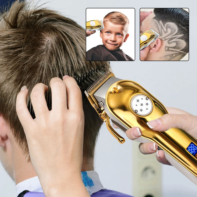 Trimmer Set Cordless Professional All In One Grooming