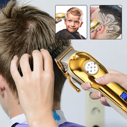 Trimmer Set Cordless Professional All In One Grooming