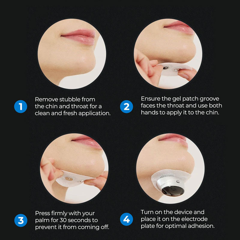 Anti Snore Device Chin Clip Sleep Aid For Quiet Nights