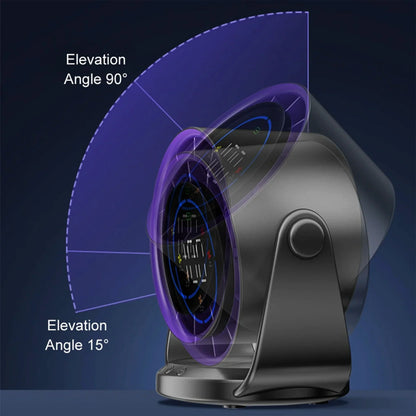 Portable Turbo Cool Air Conditioner Foldable Personal
