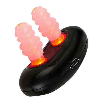 Red Light Nasal Therapy Device Clear Breathing Aid