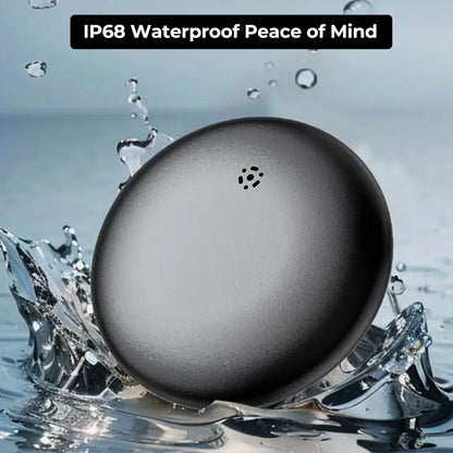GPS Airtag Tracker Compact Iphone Android No Subscription