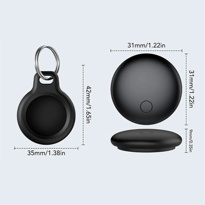 GPS Airtag Tracker Compact Iphone Android No Subscription