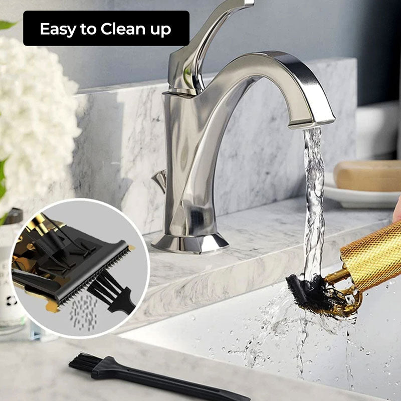 Trimmer Set Cordless Professional All In One Grooming