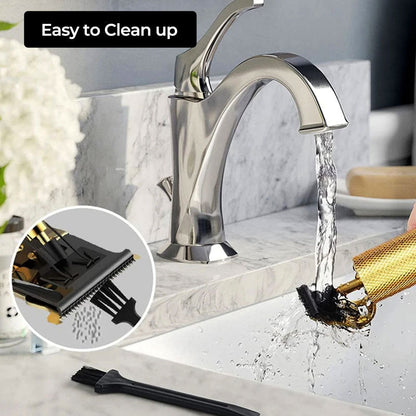 Trimmer Set Cordless Professional All In One Grooming