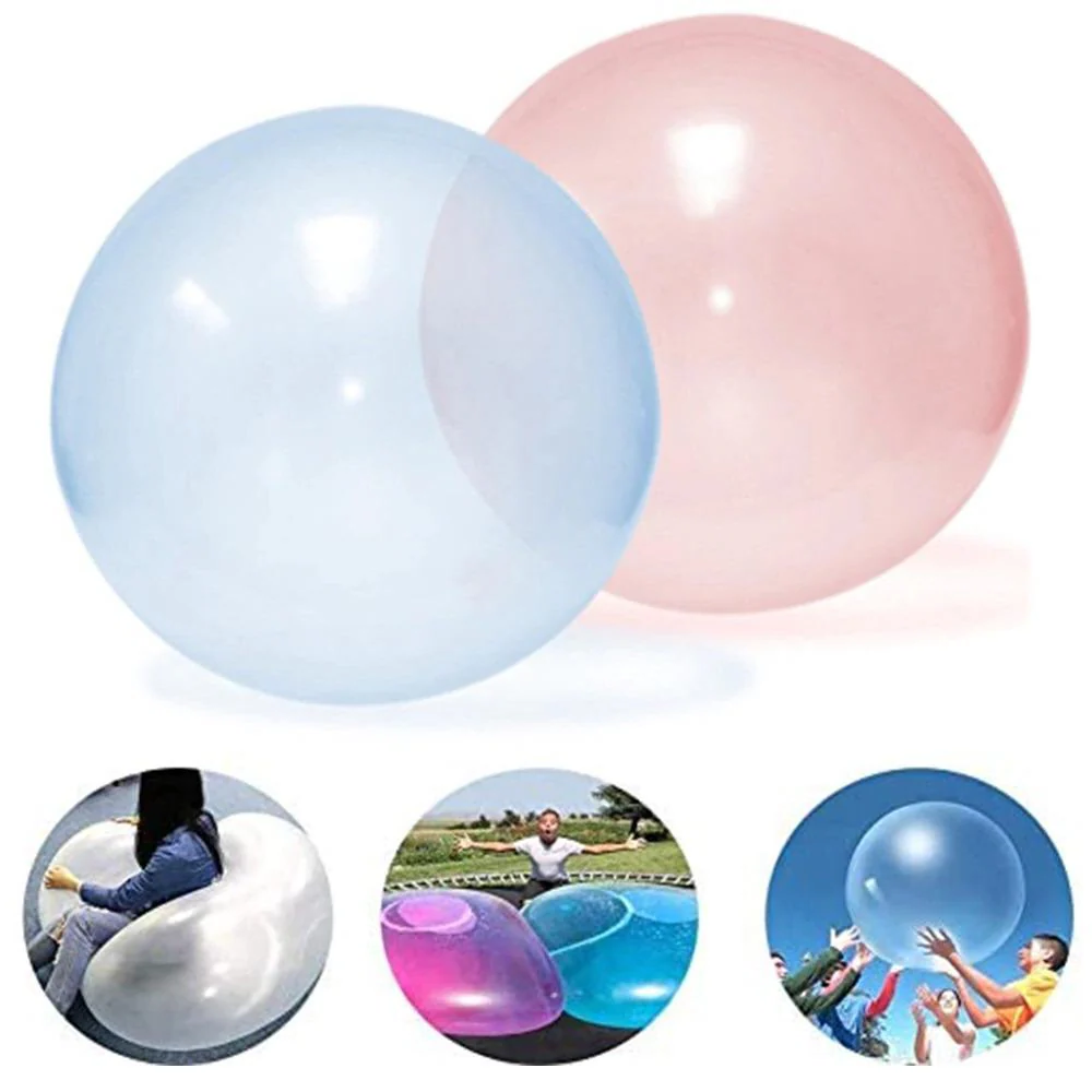 Giant Bubble Ball