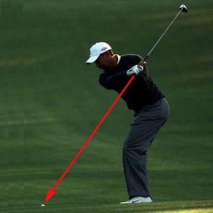 Laser Golf Swing Aid On Plane Training Tool For Consistent Swings Fall 2025 Golf Trend Gift