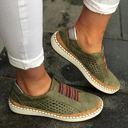 Women's Breathable Flat Bottom Bunion Corrector Sneaker