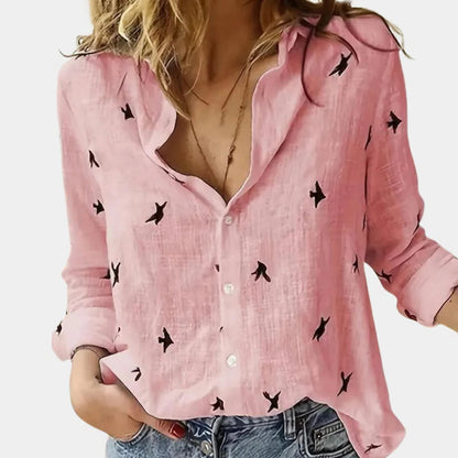 Women's Long Sleeve Shirt