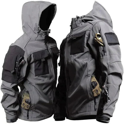 Windproof Jacket