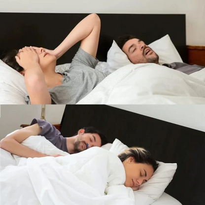 Micro CPAP Travel Machine Hoseless Anti Snoring Device