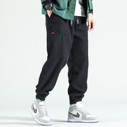 Corduroy Trousers
