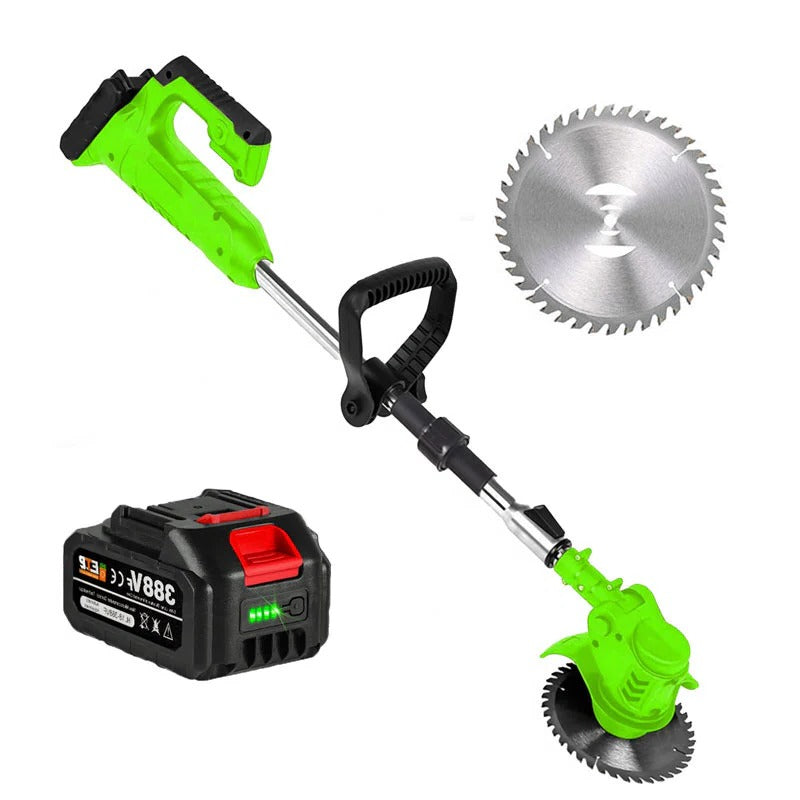 Cordless Grass Trimmer Lightweight Edging Tool, Adjustable Ergonomic Design For Easy Backyard Maintenance Spring 2026