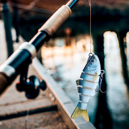Swimming Lure