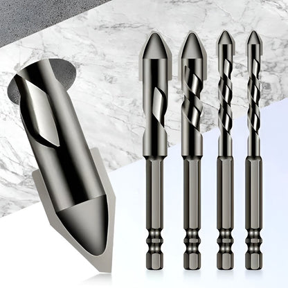 Eccentric Drill Set - High Hardness Success
