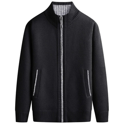 Stylish Zip-up Vest For Men