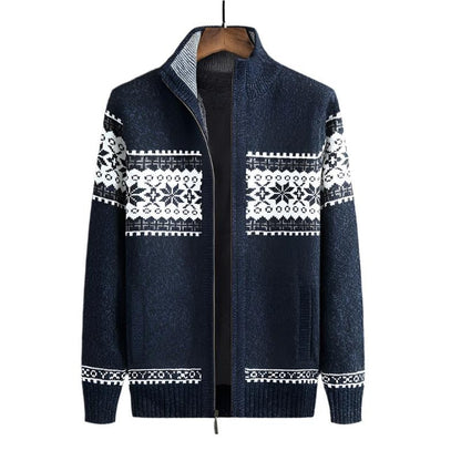 Warm Fleece Winter Coats for Men