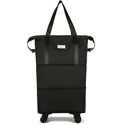 Separation Backpack - with Wheels & for Dry-Wet