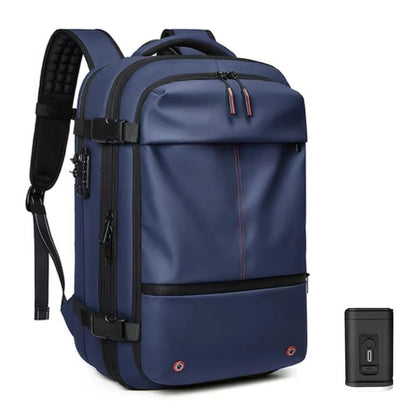 Vacuum Travel Backpack
