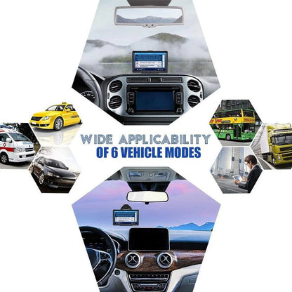 7" GPS Navigation System