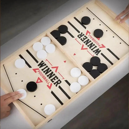 Sling Puck Board Game