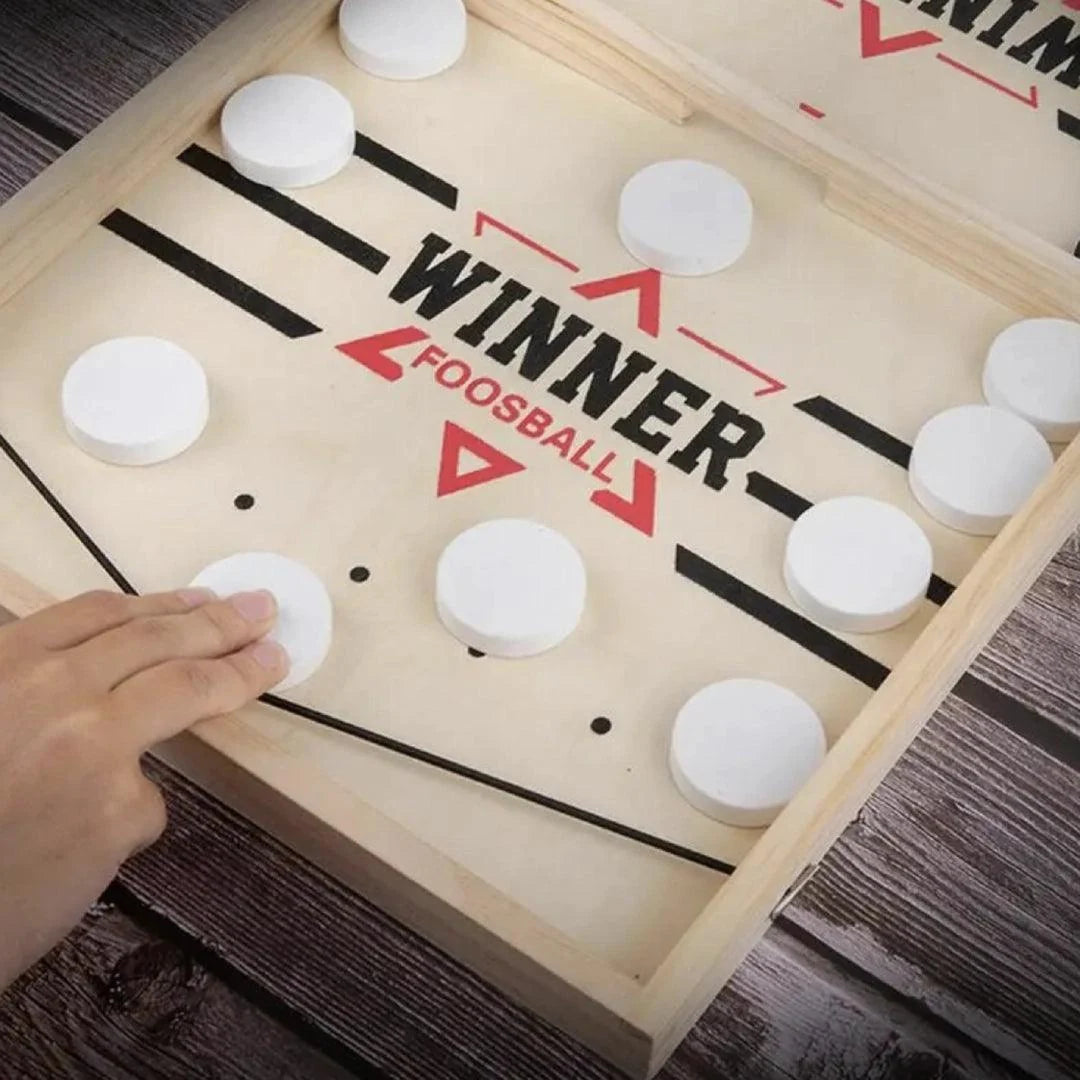 Sling Puck Board Game