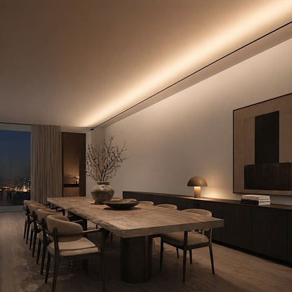 Indoor Dimming Rotatable LED Linear Strip Light - Flare Shack