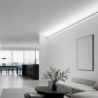 Indoor Dimming Rotatable LED Linear Strip Light
