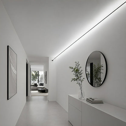 Indoor Dimming Rotatable LED Linear Strip Light
