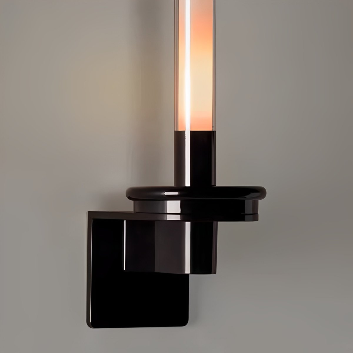 Indoor Minimalist LED Tube Wall Sconces Lights