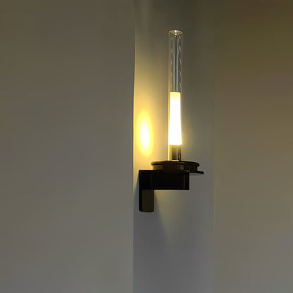 Indoor Minimalist LED Tube Wall Sconces Lights