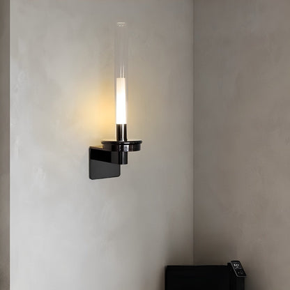Indoor Minimalist LED Tube Wall Sconces Lights