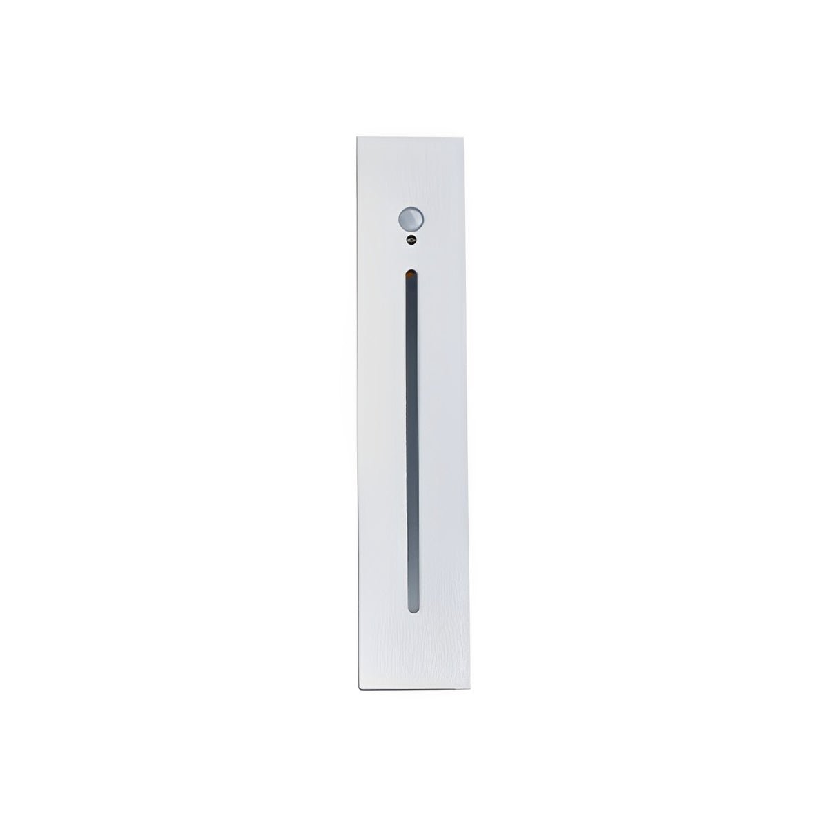 Indoor Minimalist Motion Sensor LED Recessed Stairway Wall Lights
