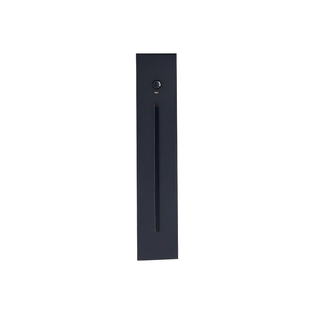 Indoor Minimalist Motion Sensor LED Recessed Stairway Wall Lights