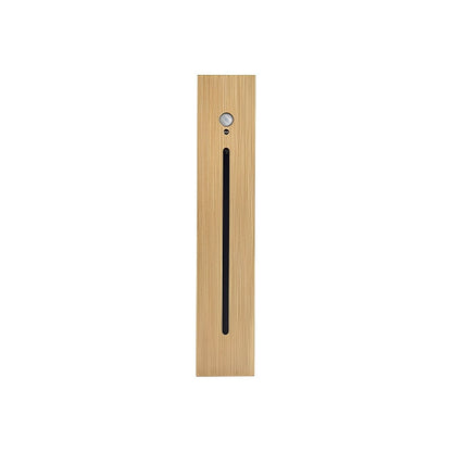 Indoor Minimalist Motion Sensor LED Recessed Stairway Wall Lights - Flare Shack