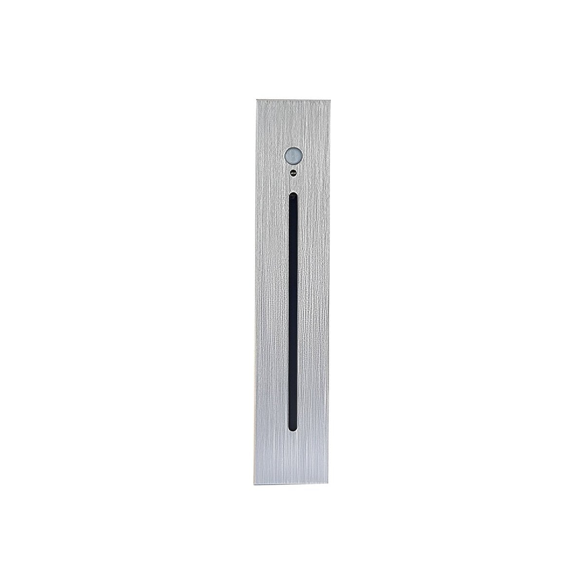 Indoor Minimalist Motion Sensor LED Recessed Stairway Wall Lights