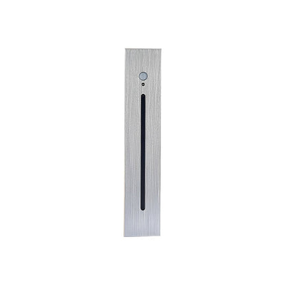 Indoor Minimalist Motion Sensor LED Recessed Stairway Wall Lights