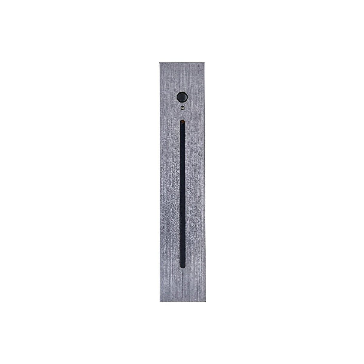 Indoor Minimalist Motion Sensor LED Recessed Stairway Wall Lights