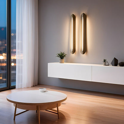 Industrial Long Strip LED Wall Sconces - Flare Shack