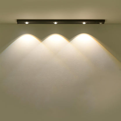 Intelligent Cat Eye Dimmable Motion Sensor Wireless LED Cabinet Light Rechargeable - Flare Shack