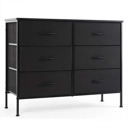 Large Capacity 5 - 10 Drawer Fabric Storage Cabinet Organizer - Flare Shack