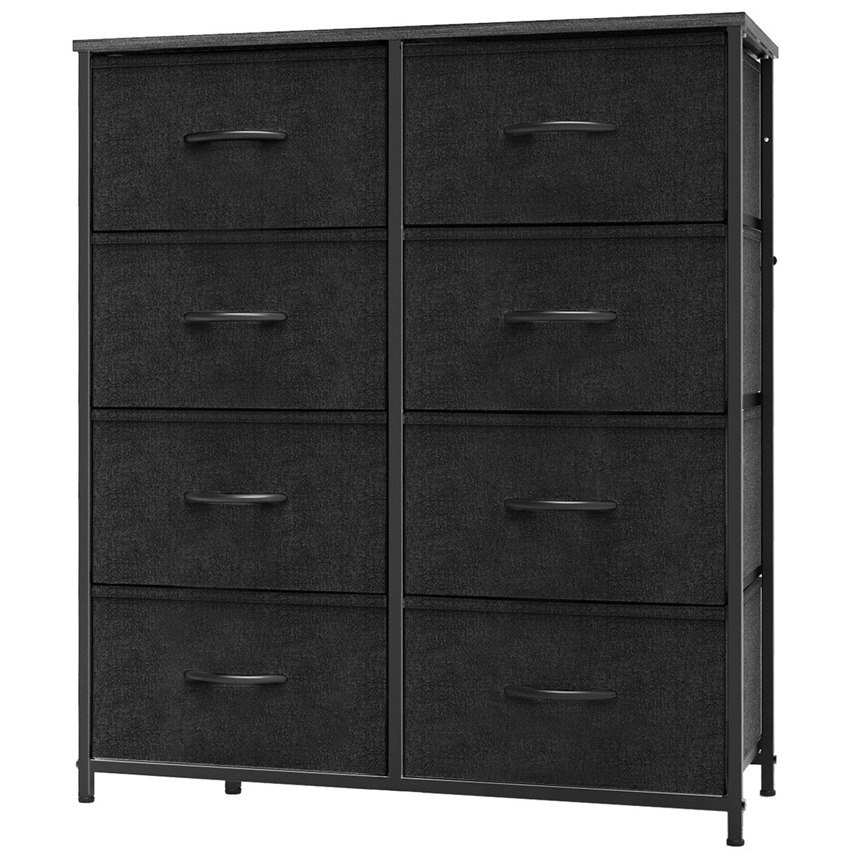 Large Capacity 5 - 10 Drawer Fabric Storage Cabinet Organizer - Flare Shack